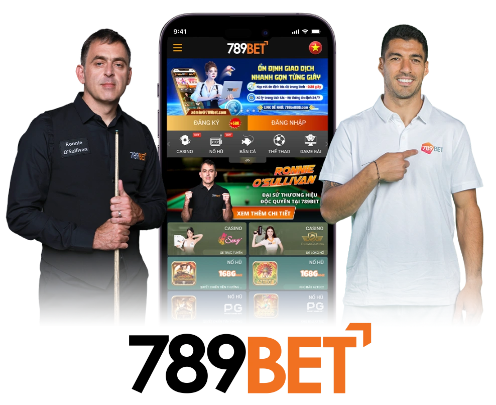 Ứng dụng 789Bet và nội dung tiếng Việt trên di động